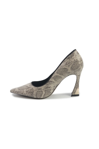 Nine West Dıana2 5pr Bej Kadın Topuklu Ayakkabı 000000000102012010 Bej