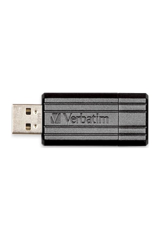 Verbatim Pinstripe 49065 64 GB Usb 2.0 Flash Bellek