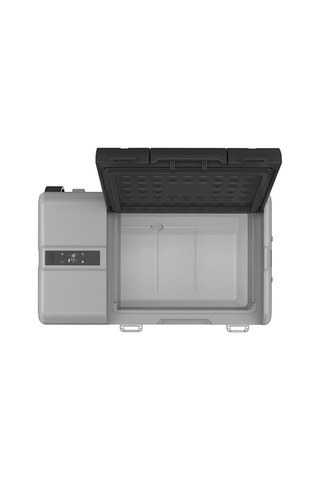 52Lt Akülü Oto Buzdolabı & Dondurucu 12/24V Lg Kompresörlü De52S