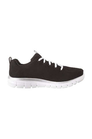 Skechers Graceful Lifestyle Kadın Ayakkabı 12615-Bkw Siyah