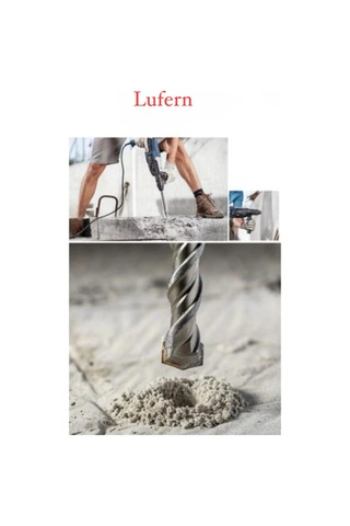 Premium 5 Li Matkap Ucu Elmas Ahşap Metal Sac Demir Çelik Delebilen Çok Amaçlı Parça Kırılmaz