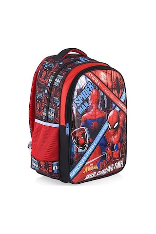 Spiderman Salto Web Slinging Time İlkokul Çantası 41299
