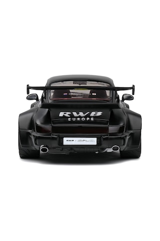 Rwb Bodykıt Darth Vader 1:18 Ölçekli Model Araba