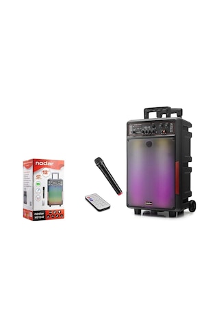 Nodar Nd1342 Bt Speaker 12ınc 295 225 510mm