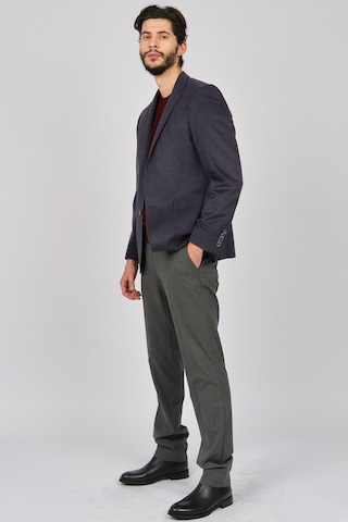 Avvenente Erkek Slim Fit Spor Yün Ceket 0141004 Lacivert Lacivert(531371211) Lacivert