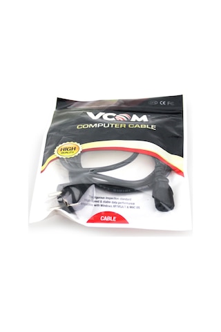 Vcom Ce021-1.5 0.5Mm2 1.5Mt Power Elektrik Kablosu