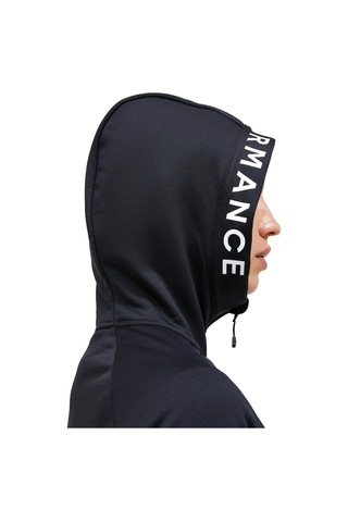 Peak Performance Peak Performance Rider Zip Hood Kadın Siyah Fleece 28860 Siyah