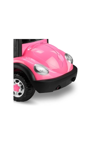 Babyhope W431R Sd Kart Usb Ve Mp3 Çalar Uzaktan Kumandalı 12 V Akülü Araba Beyaz