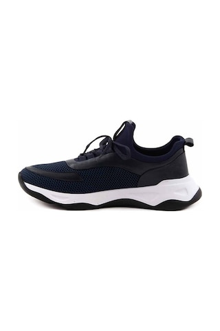 Mocassini Deri Erkek Spor & Sneaker D4221T-Lacivert
