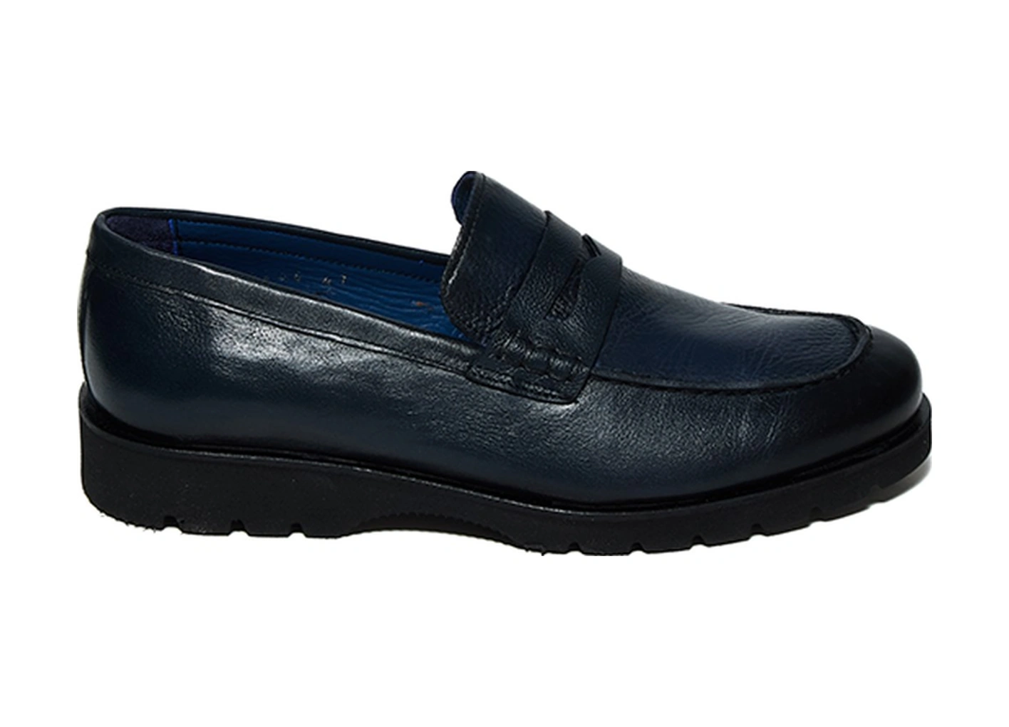 Bestello Bağcıksız Eva Taban Loafer 331-66244 Erkek Ayakkabı Lacı
