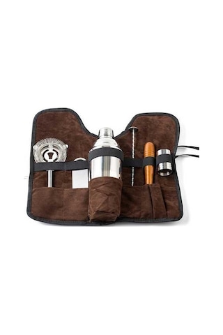 Wondernest Seti, Dayanıklı No.1843 Mikser Lichen Kokteyl Çelik Barmenlik Bg