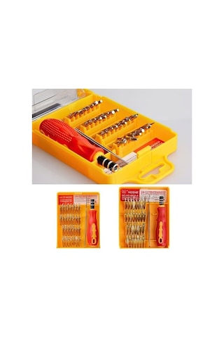 32 Parça Cep Telefonu Pc Saat Mini Tornavida Seti Tamir Takımı Tamir Seti