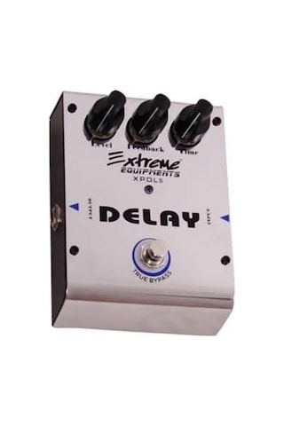 Extreme Xpdl5 Delay  Pedalı