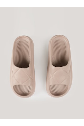 Colins Kadın Bej Terlik Cl1064292 Q1.v1 Beı Bej