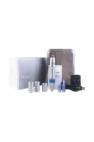 Dolıty Dr. A6 Elektrikli Otomatik Kalem Kablolu Microneedling