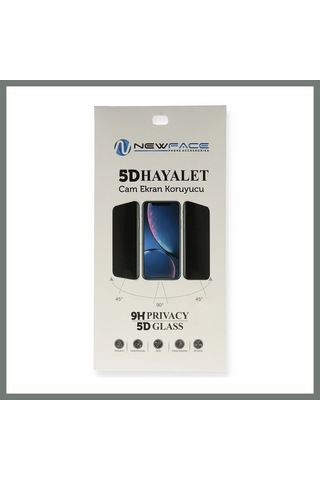 Mmb-trade Realme 7 5d Hayalet Cam Ekran Koruyucu Mmbz