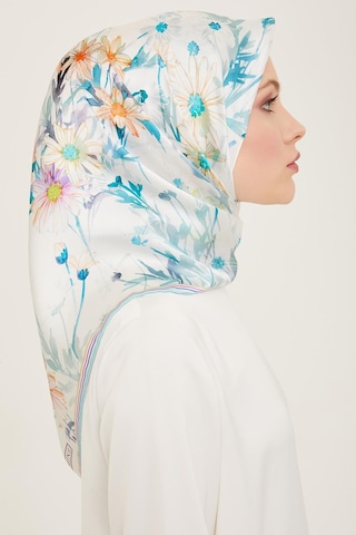 Armine İpek Eşarp 2024 Yaz - 9129-36 Twill - 9129-36