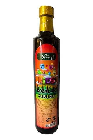 Şenay Kozalak Şurubu Kids 500 ML