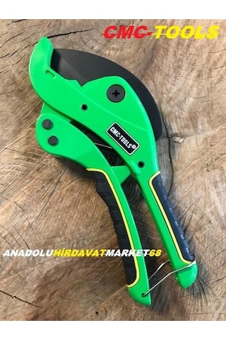 Cmc Pprc Plastik Boru Kesme Makası 42Mm Pvc Boru Kesme Makası