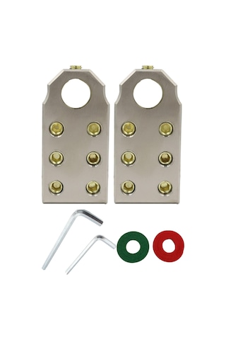 Suntek Pozitif Ve Negatif Akü Terminalleri Tekne Karavan Kamyonu