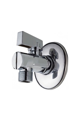 Filtreli Ara Musluk İle Gelişmiş Banyo Aksesuarı Altın - Beyaz