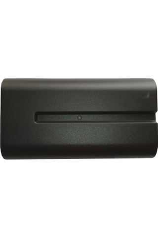 Sony Hvr Hd1000E Hxr Mc1500 Mc2000 Mc2500 Için Np F570 Batarya