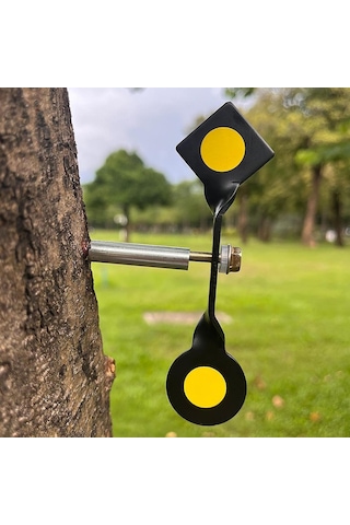 Dolıty Oyun Eğitim Hedefi Mancınık Bahçe Bahçesi Sarı Sarı