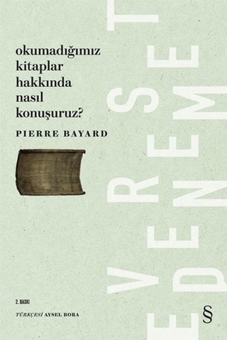 Tolstoyevski Muamması + Okumadığımız Kitaplar Hakkında Nasıl Konuşuruz + Okuma Sticker'ları