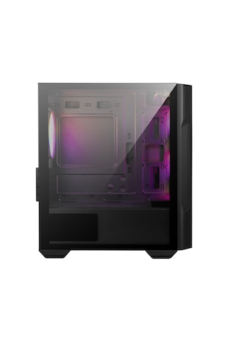 Msı Mag Forge M100r Gaming Mid-tower Pc Kasası