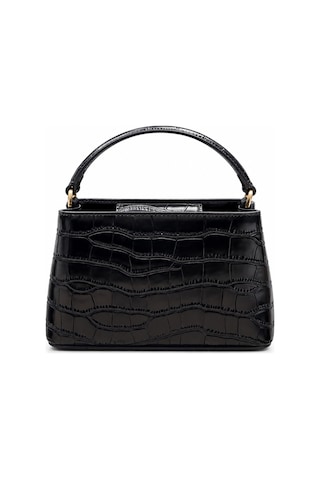Tory Burch Britten Kadın Çapraz Çanta Tr139091 Croc Black