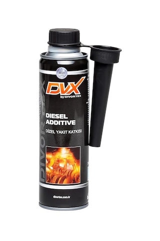 Dvx Dizel Sistem Yakıt Katkısı 300 ML. Aer3204