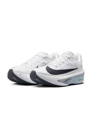 Nike Zoom Fly 6'gridiron' Womens Running Shoes Reflektörlü Uzun Mesafe Kadın Koşu Ayakkabısı Gri