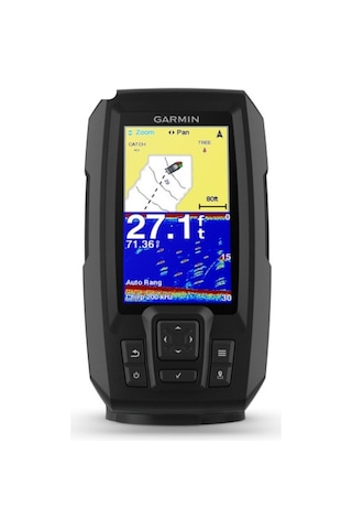 Garmin Striker 4 Plus GPS Balık Bulucu Garmin Striker 4 Plus GPS Balık Bulucu