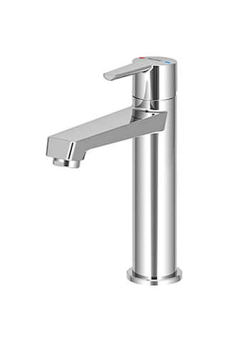 Liva Leo S Lavabo Bataryası-krom