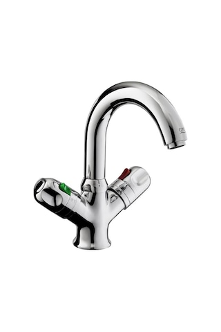 Gpd TDL01 Termostatik Döner Lavabo Bataryası