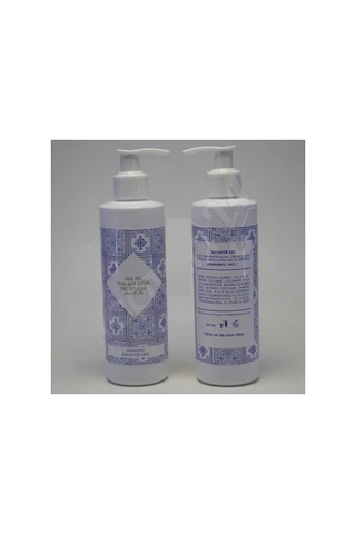 Dekoratif Boş Pompalı Doldurulabilir Plastik Pet Boş Şişe Duş Şişesi 250 Ml Diğer