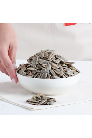 Bulutlar Kuruyemiş Dakota Çekirdek Kavrulmuş Tuzlu 1 KG