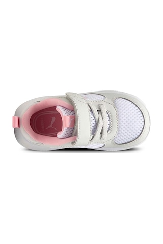 Puma Fun Racer 2 Ac+ Inf Çocuk Günlük Ayakkabı 400581-08 Beyaz