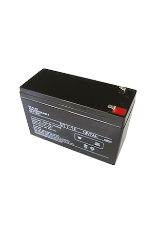 Bat1270 12v/7ah Kuru Tip Akü