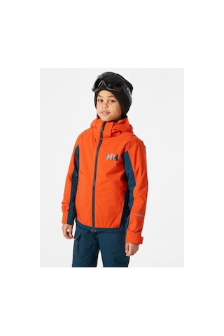 Helly Hansen Jr Quest Mont Turuncu