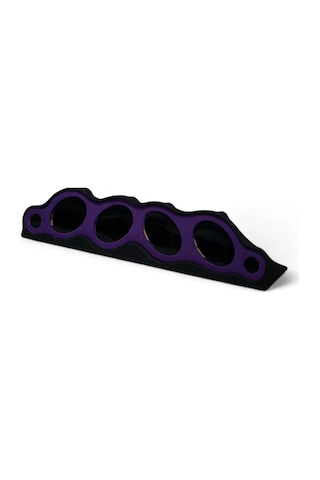 Universal Mor Renkli Oval Kapaklı Pandizot 4x69 Cm