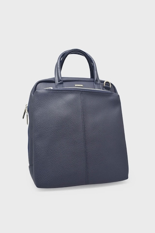 Kanuga Ysmn1595 Lacivert Unisex Dik Evrak Çantası Lacivert