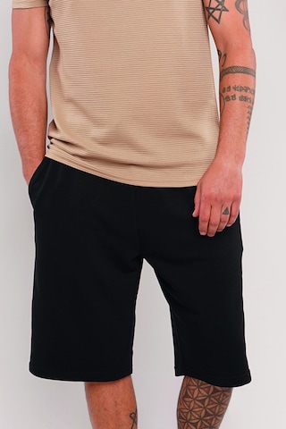 Gabria Basic Şort Siyah