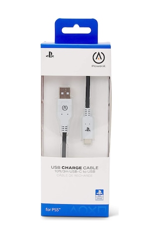 Usb-c Kablo Lisanslı Playstation 5 Uyumlu Type-c Ps5 Usb