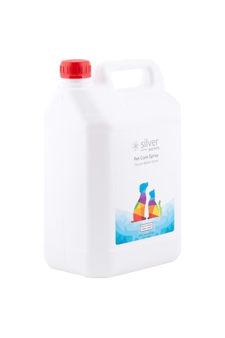 Silverbiotics Pet Deri Tüy Bakım Solüsyonu 5 L