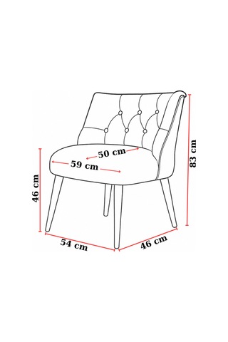 Milano 3 Lü Deri Oturma Grubu 2 Berjer + 1 İkili Koltuk Ofis & Ev Kullanımı Taba Taba