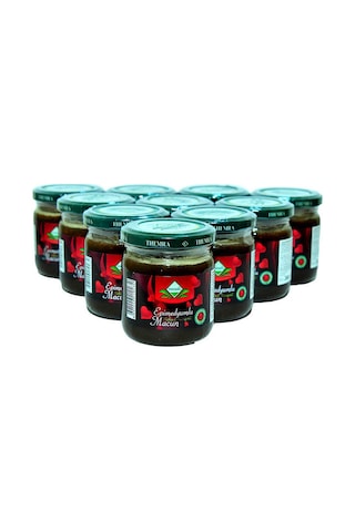 Ballı Bitkisel Macunu 240gr X 10kutu