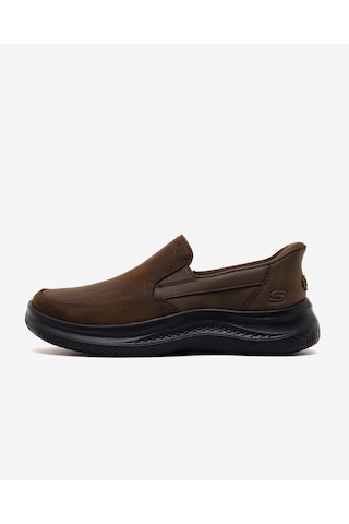 Skechers Hastıng-graham Erkek Kahverengi Günlük Ayakkabı 205732 Coc