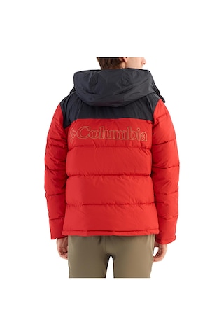 Columbia Iceline Ridge Erkek Mont-4440 Kırmızı