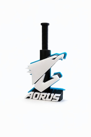 Aorus Ekran Kartı Tutucu Ayarlanabilir Gpu Destek Aparatı Gaming Pc Ekran Kartı Standı